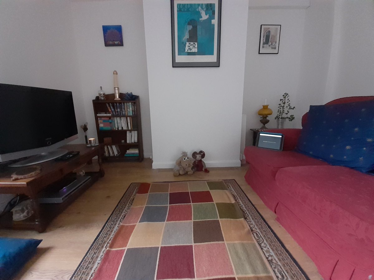 rhubarbginlover's tweet image. All set for a little bit of mindful movement #mindfulness #settingintention #selfcare #practice