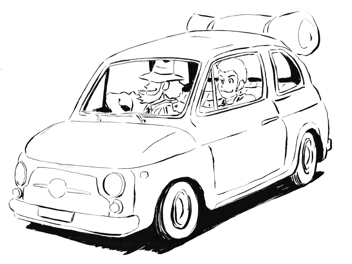 カリオストロの城 の感情分析 Nyakone