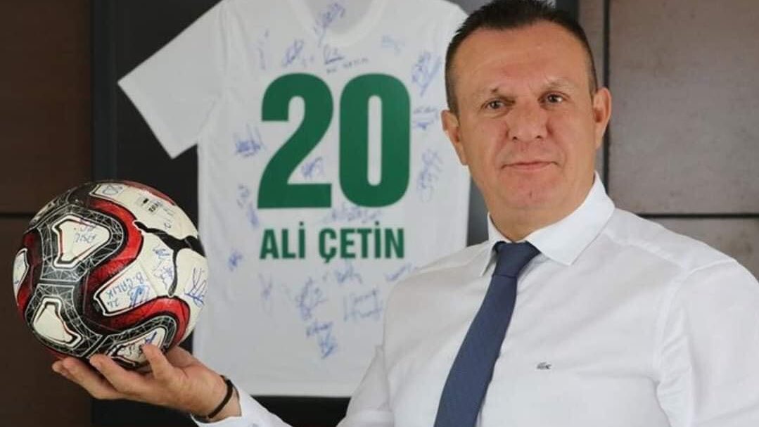 Bakın beyler bu top’tur. #Denizlispor