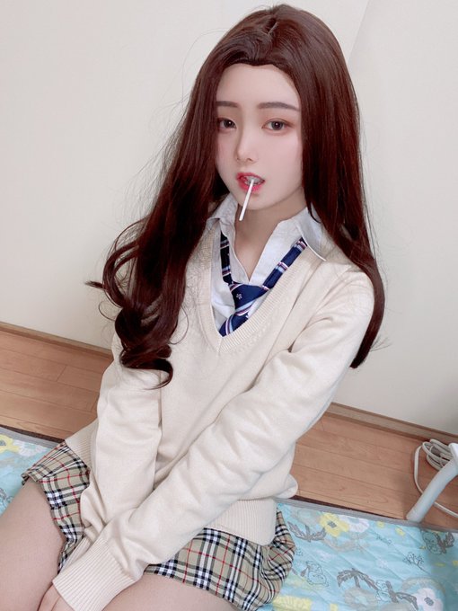 コスプレイヤー二瑆雪のTwitter画像62