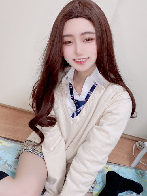 コスプレイヤー二瑆雪のTwitter画像63