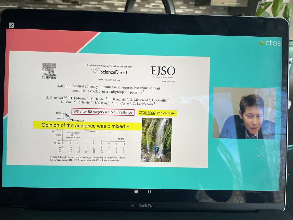 JeffreyFarma's tweet image. Looking forward to @SBonvalot #ninaaxelrad lecture evolution in dogmas in sarcoma surgery @ctosociety #ctos2020 @TARPSWG @SarcomaAlliance