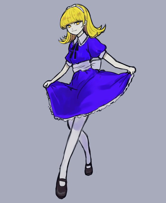 アリスちゃん 高画質 のtwitterイラスト検索結果 古い順