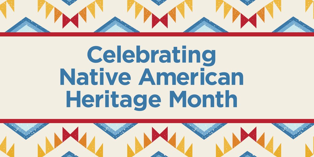 stlouisfed's tweet photo. Spotlighting our Economic Education team’s partnerships with tribal nations and Native communities across the country #EconLowdown #NativeAmericanHeritageMonth https://t.co/dATSh4NlEk https://t.co/2oMjWP6AHW
