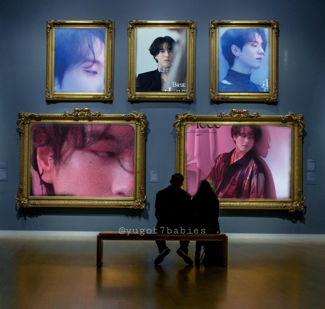 3Def333's tweet image. Youngjae es muy tierno y lindo💗 

D-1 TO BREATH BY GOT7 
#갓세븐티저_오늘은_유겸데이
#1Day_BreathComeback 
#GOT7 #갓세븐 @GOT7Official