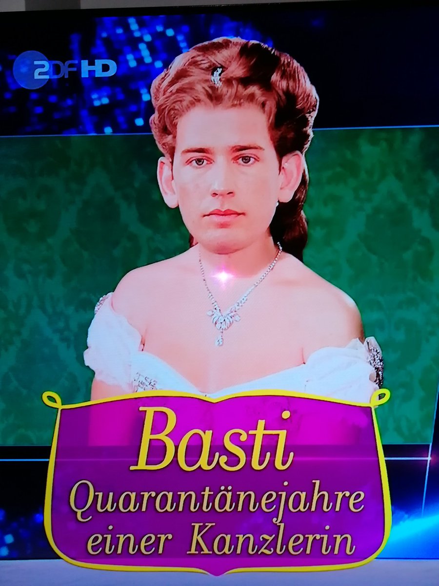 Gestern in der "Heute Show". Herrlich!