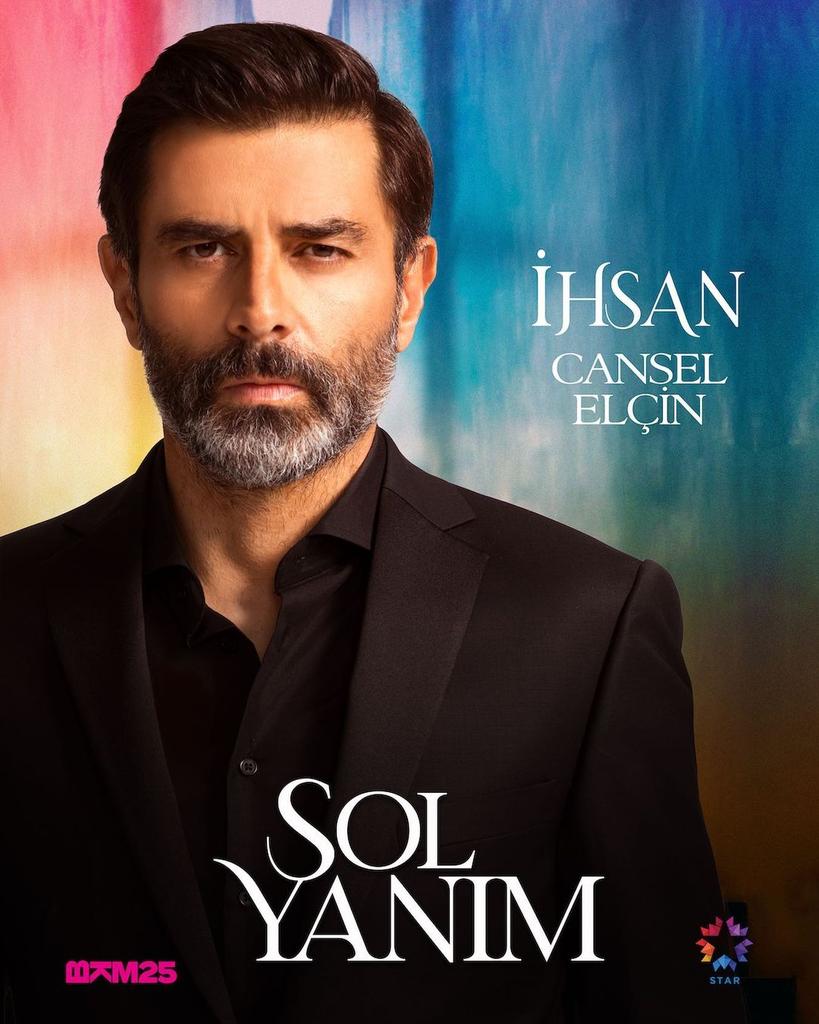 “Geri dönüp baktığımda O’nun dışında pek az keşke bıraktığımı görüyorum.” İhsan Kutlusay ile tanışmaya hazır mısın?  #SolYanım 26 Kasım Perşembe saat 20.00'de <a href="/startv/">STAR TV</a>'de! ✨<a href="/cansellelcin/">Cansel Elçin</a> <a href="/Bkmonline/">BKM</a>
