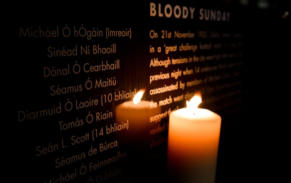📣Today we remember those who lost their lives in #B100dySunday. To commemorate its centenary, we have released our new History Module. It aims to introduce students to the living history that is the GAA so days like the 21st November 1920 will never be forgotten. #ourhistory 🇮🇪