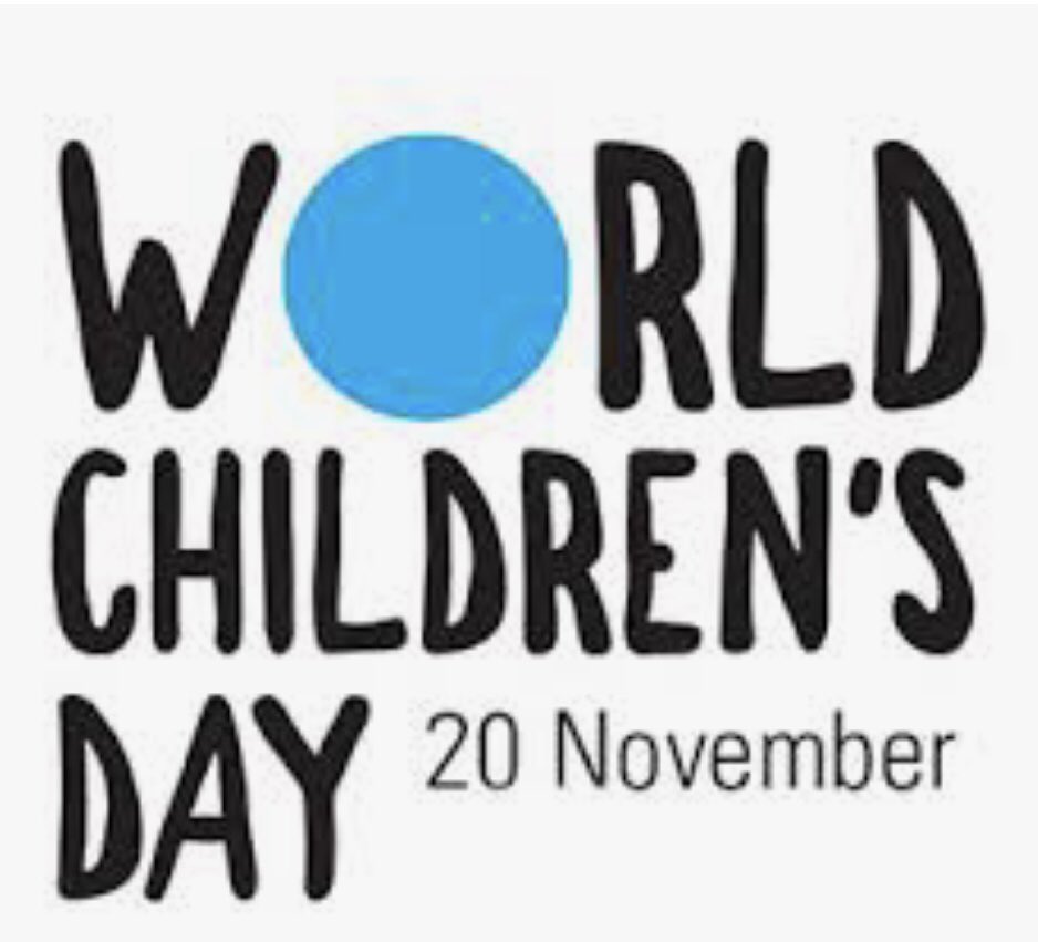IndyUnicef2016's tweet photo. It is World Children’s Day 🌎 💙@UNICEF #WorldChildrensDay https://t.co/yzqcWHZPAg