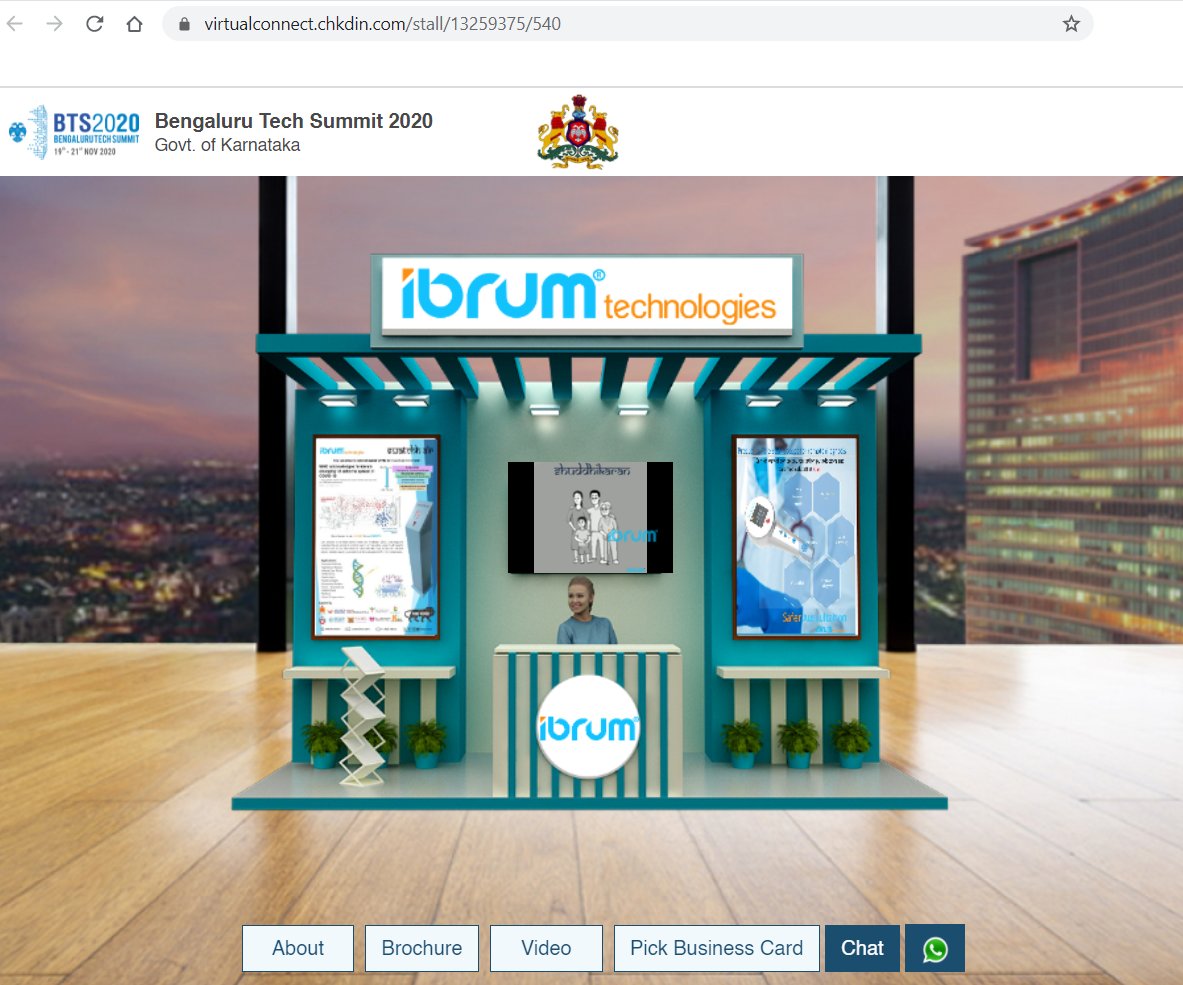 ibrum technologies tweet media