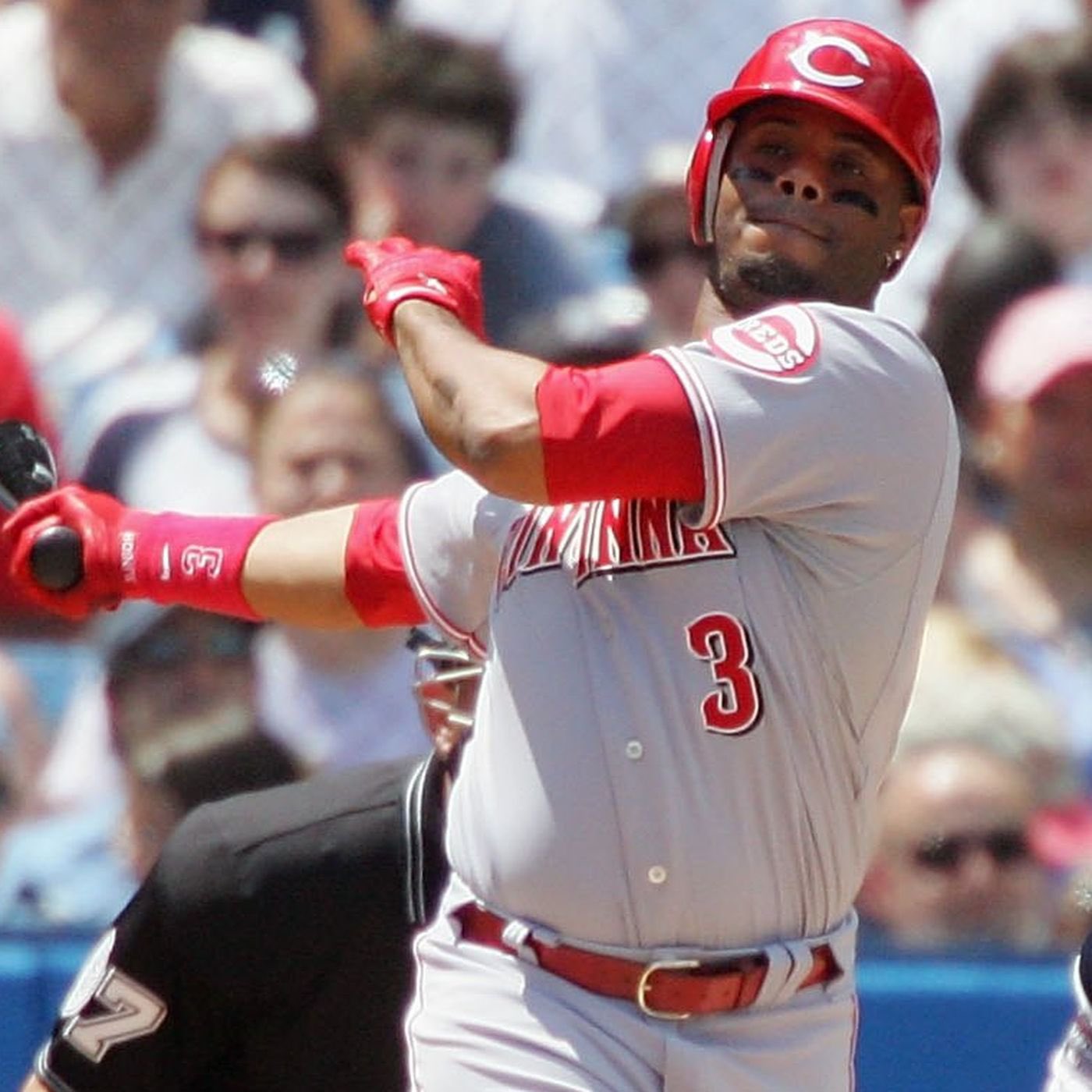 Happy Birthday to one of my favorite players of all time, Ken Griffey Jr. 