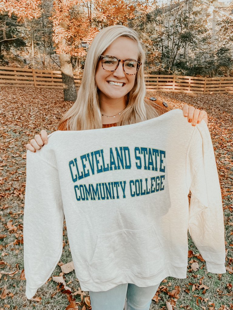 brphillips35's tweet photo. so so excited to announce that i will be attending Cleveland State to further my softball and academic career!!!! can’t wait for this next chapter in my life and i’m so thankful for the people that have helped me get this opportunity!! 💙💙 #gocourgars🐾 https://t.co/xGLIKdwkOR