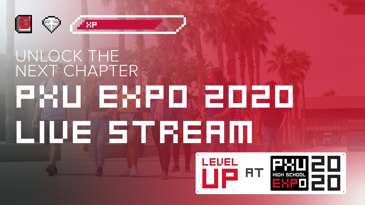 biosciencepxu's tweet photo. WE ARE LIVE!  Join us for the 2020 PXU EXPO.  We are excited to welcome you and your family to the most progressive portfolio District in the country.  Visit https://t.co/f0C0jZzV8o for access to our stream and to enter to win an iPad or Nintendo Switch.  #LevelUpPXU #PXUEXPO2020 https://t.co/93kV8jIvMe