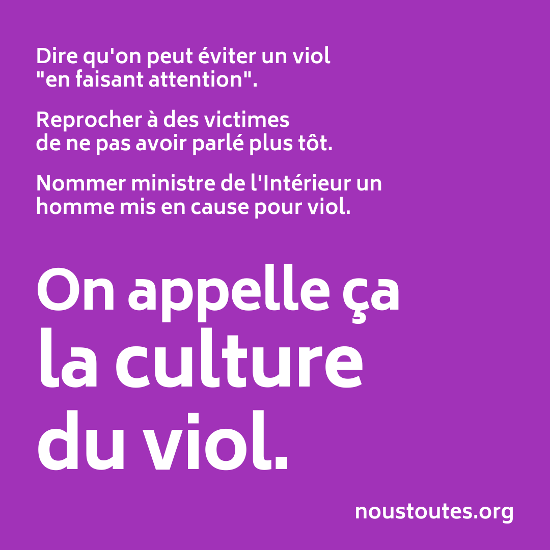 Chaque jour en France, 250 femmes sont victimes de viol ou tentative de viol, et une agression sexuelle a lieu à chaque minute. Comment expliquer un tel niveau de violences sexuelles ?