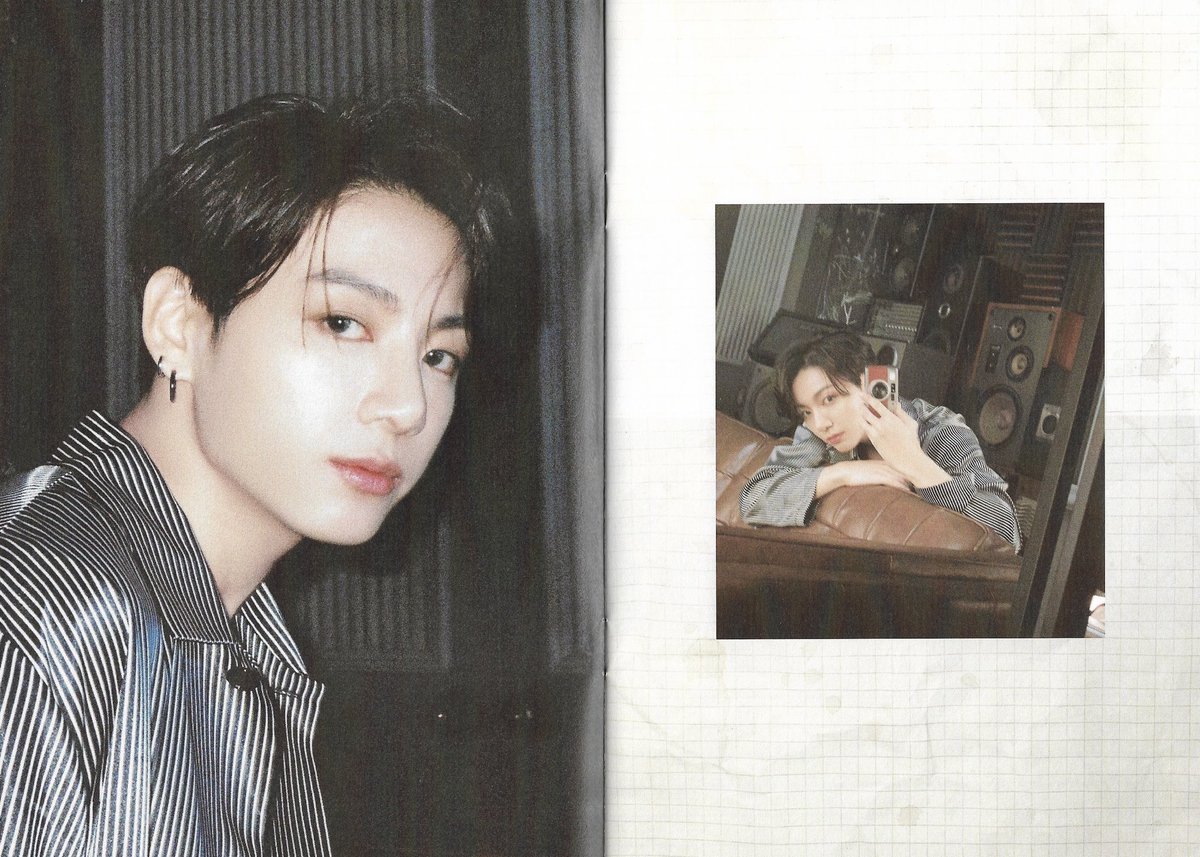 ++ #BTS_BE Making Film Some of the other scans. Sorry I’m quite busy these days but since a lot of armys asked to see I’ll just put the raw scans here.  #BTS  @BTS_twt ++