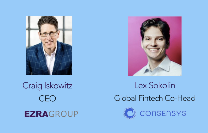 craigiskowitz's tweet photo. Thanks again @LexSokolin for being on the show!
ICYMI: The Growth of Technology FinTechs via #WMToday
Watch >>> https://t.co/x3l6Vl5bEi https://t.co/CwC0koairW