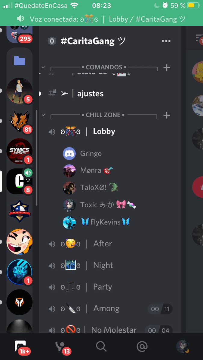 Un día mundial más en la oficina.
<a href="/Mikespikeop/">Mike Spike</a> 
@ElTaloBS 
<a href="/Monra_BS/">Mønra =(</a> 
@Kevins_BS 
😈😳✨