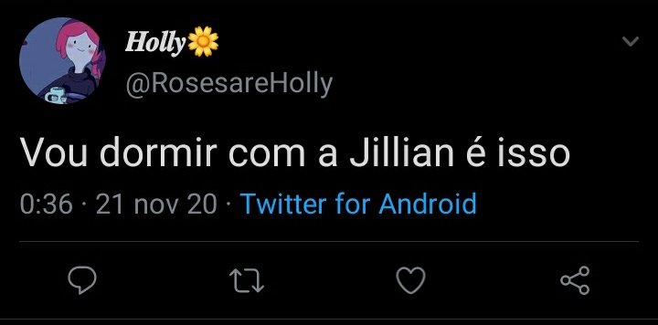 Mirror_Cast's tweet photo. — Ou quando Holly disse que dormiria com Holly. https://t.co/Oe5T2Werob