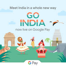 Google pay has recently intensified one of my biggest dreams, an all-India tour, with one of its interesting marketing gimmicks. I would actually love to tour all those #gpaygoindia places in real life. π Will be a memorable and beautiful journey. ππ₯°
@GooglePay @googlemaps π https://t.co/KVkVfOrMRt