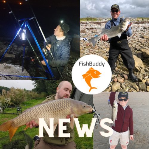 FishBuddy_UK's tweet photo. The latest iOS version of the FishBuddy App is now ready for download in the Apple App Store #fishbuddy #ukanglers https://t.co/5yfz4KQLtJ