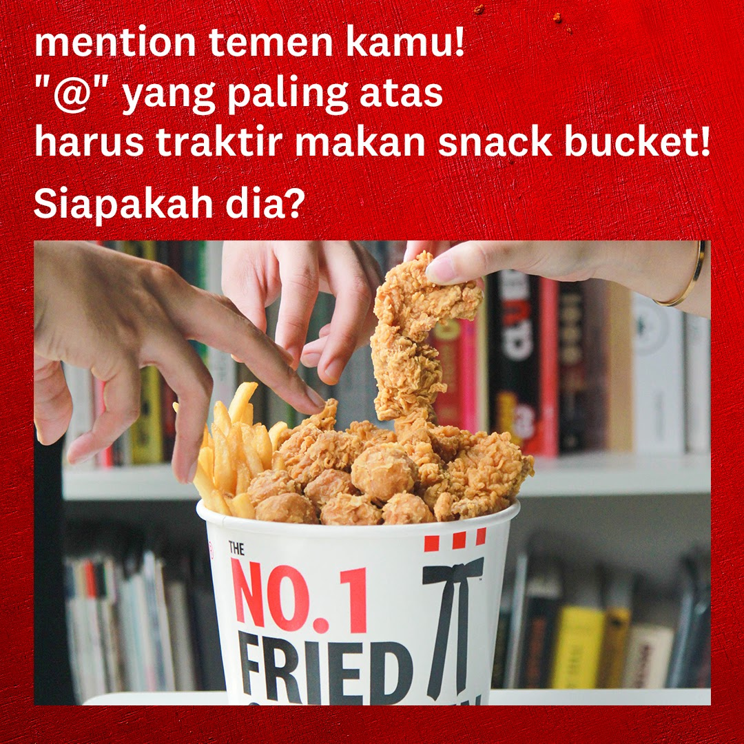 KFC Indonesia (Jagonya Ayam!)🔥 tweet media