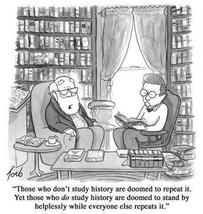 history