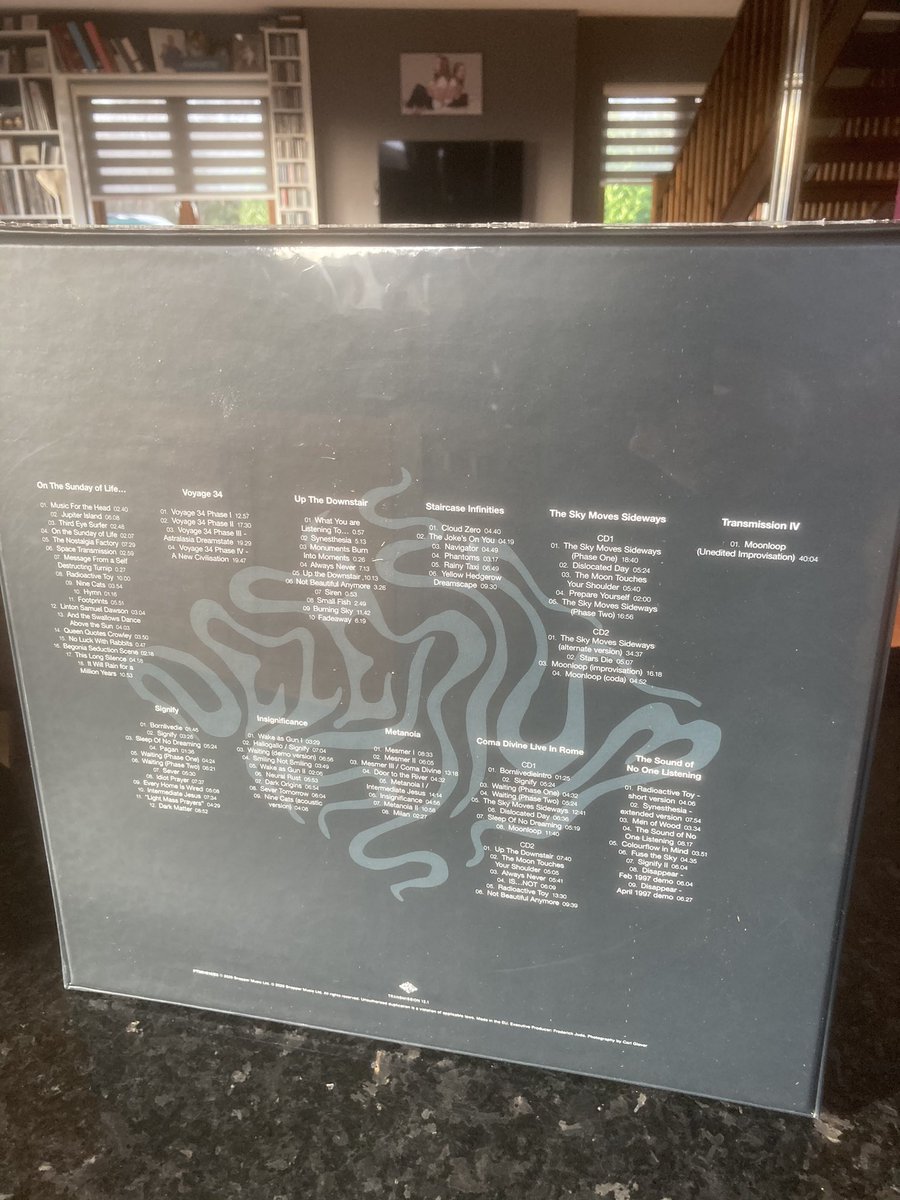 cyclesinthedark's tweet photo. It’s here😃@burningshednews and....gone again. Wife has claimed it as ‘your Christmas present’ 😳😬
I know @BazzaMFV and probably many others have suffered a similar fate recently. Need a word with the Postie..#nownotplaying https://t.co/rJOsyxsntt