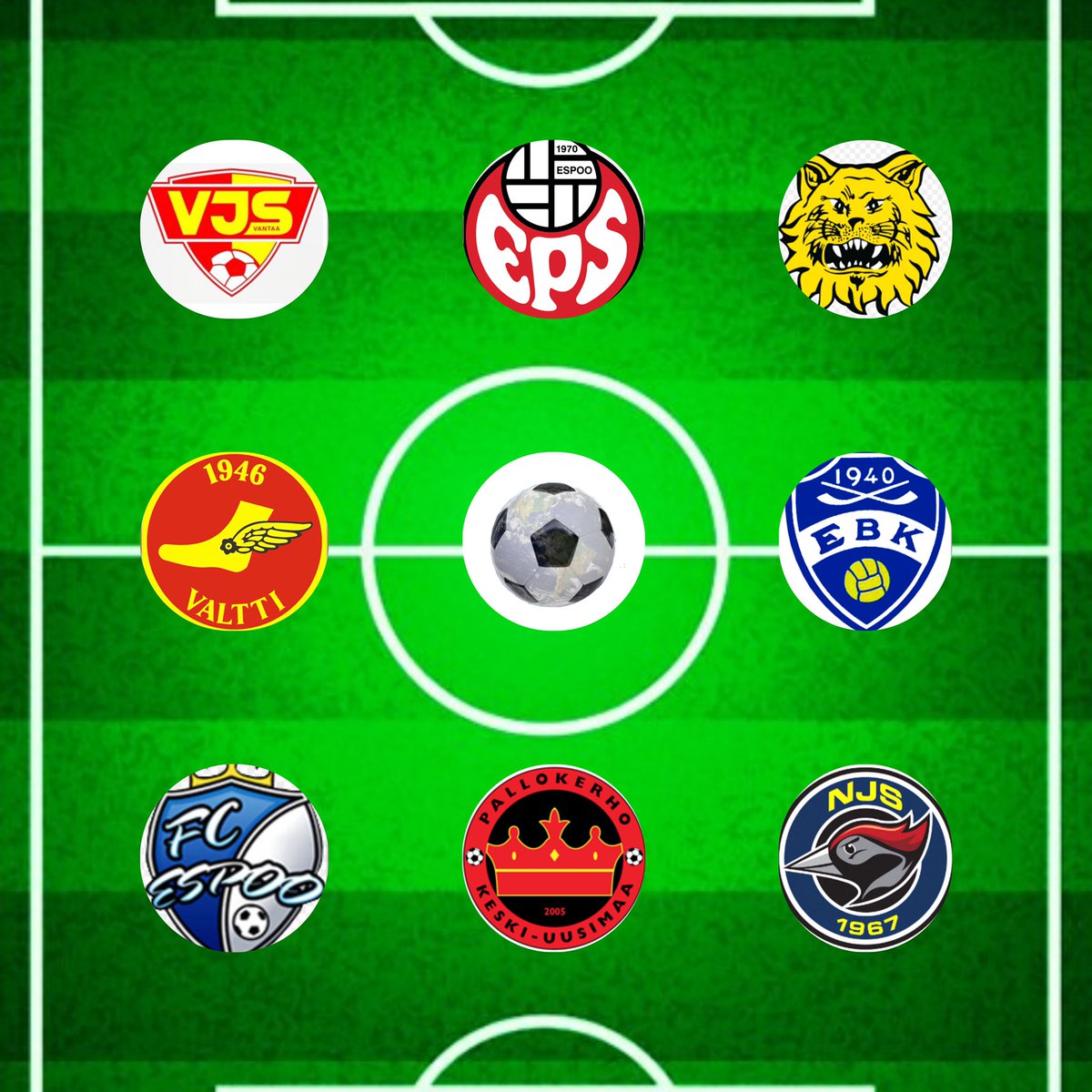 Tänään se jälleen starttaa🔥!Talvikauden T08 Miniliiga⚽️! Mukana kiihkeissä kamppailuissa:  @vjst08 @epst08akatemia @ebk_t08_akatemia @njs_t08 @ilvest08 @fcespoot0809 @pkku_t08 @valttit08 
Pysy kuulolla🦻! 
#vjst08 #t08miniliiga #pelaajakehitys #nextplayersup #vjs #vjsperhe