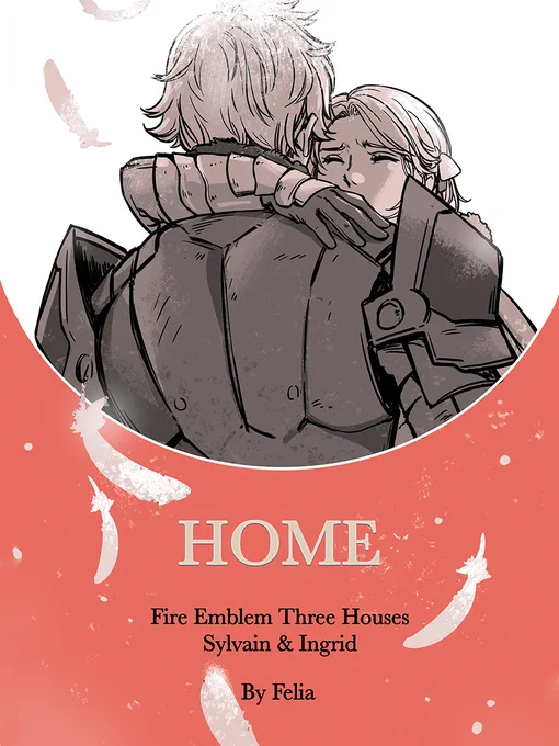 Reminder that you can get my heartbreaking Sylvgrid comic PDF at my gumroad! (For free/pay what you want) https://t.co/uDcafFdjRg ?
(working on longform Dimileth &amp; Felannie next, after another project is done)? 