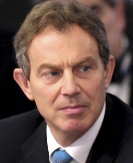 Tony BlairOnly has one save for the entire game. Very successful although there’s suspicions of save scumming