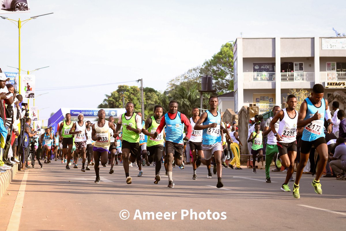 Tksemlek's tweet photo. I ♥️ Kaduna state
#KadunaMarathon #KadunaRuns #KadunaMarathon2020 https://t.co/xg9knX0MGp