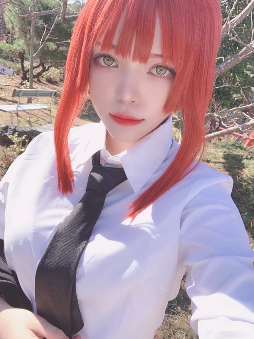 Twitterのコスプレ画像63