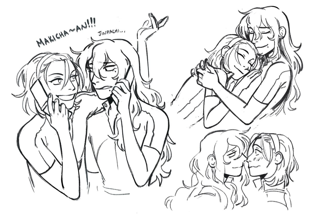 ? toumaki is in my heart.. #ywpd 