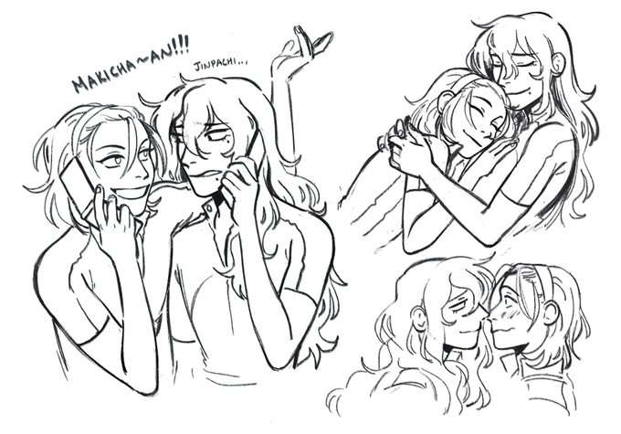 ? toumaki is in my heart.. #ywpd 