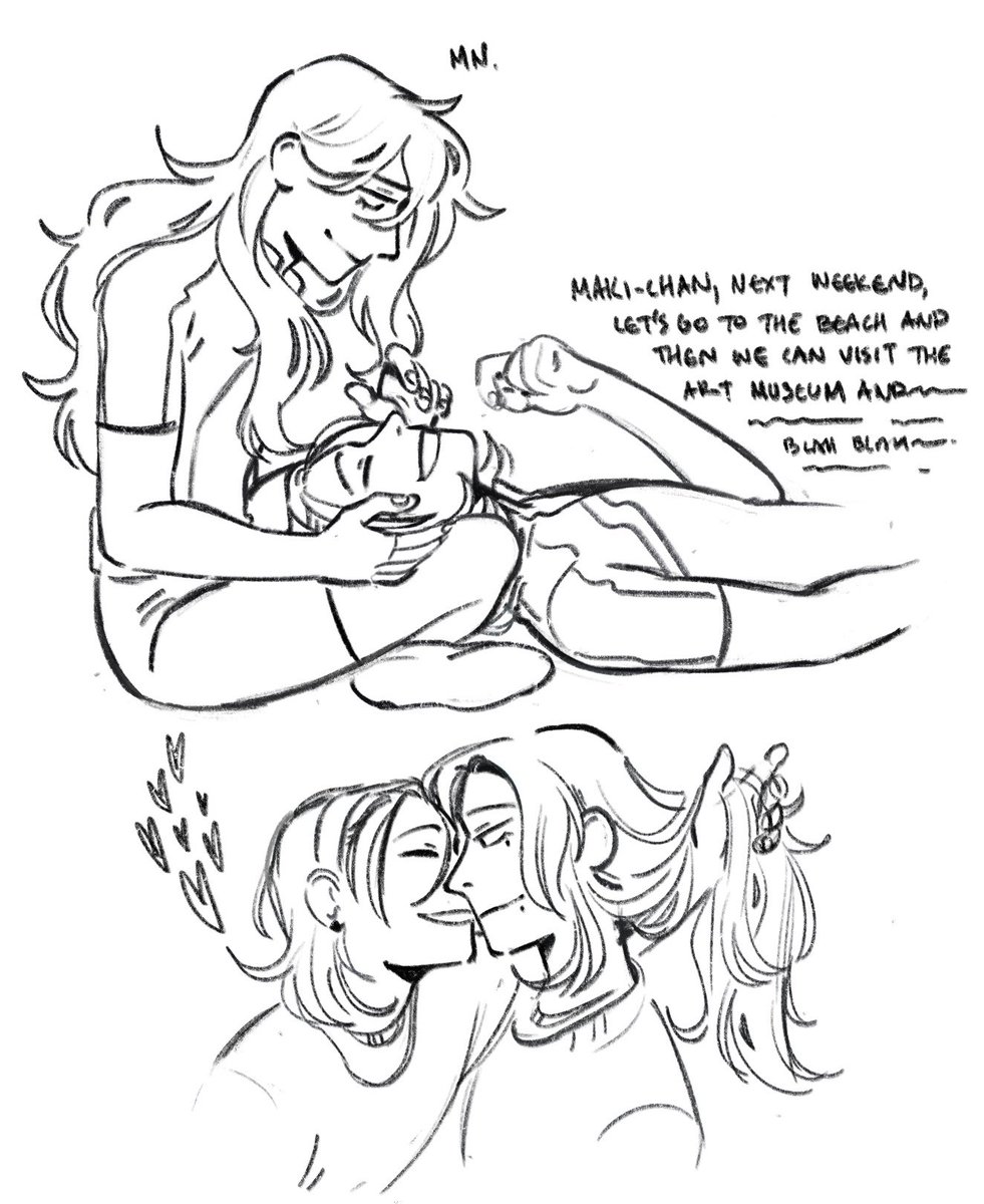 ? toumaki is in my heart.. #ywpd 
