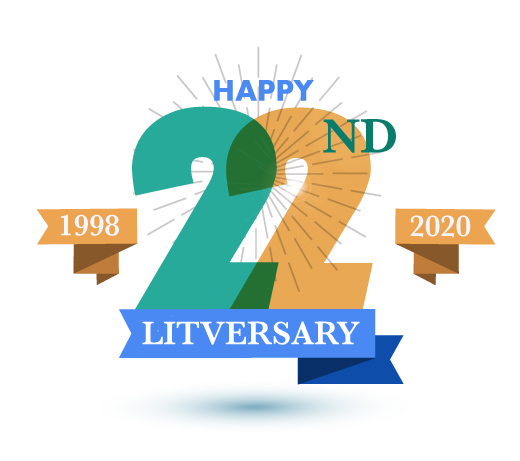 literotica's tweet photo. Happy 22nd Birthday to everyone who made, makes, and will make Literotica what it is!!
https://t.co/sOCko6rued https://t.co/2HFFPYaxK9
