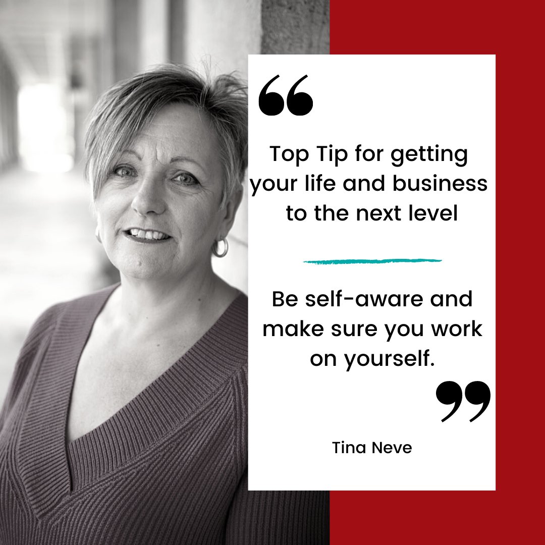 Here’s some business top tips for this weeks show guests. #businesstips #levelup #WomeninBusiness