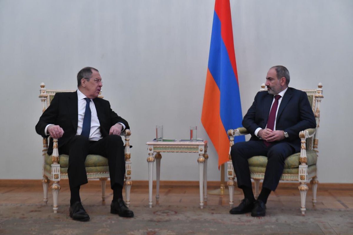 SShikhmammadova's tweet photo. Seems no #Russia|n flag left in #Armenia as they burnt many :DD #Pashinyan got enough courage to challenge #Kremlin during visit of #SergeyLavrov to #Yerevan https://t.co/5rAcDomYVA