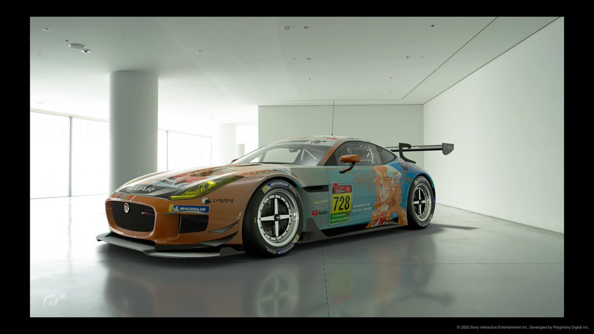Sea_GreenEyed's tweet photo. #VTGP 頑張ります #PS4share https://t.co/nXvqYOgOEB