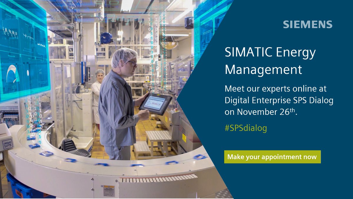 selma_silvestre's tweet photo. Do you like to know more about the topic #sustainability in the production? Our experts show you this important question by means of success stories by our customers: #RITTERSPORT, a German #chocolate producer and others.
#VirtualSPS fair: 26.-01.12.2020
https://t.co/9Y8O75bIOj https://t.co/plwszT3nrF