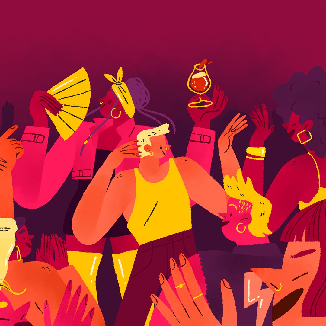 New on keg today, we are delighted to have <a href="/mondobrewing/">Mondo Brewing Co.</a> x <a href="/QueerBrewing/">Queer Brewing</a> Chosen Family, a 5.2% American Brown Ale. 

Limited stocks, get it while it lasts 🍻