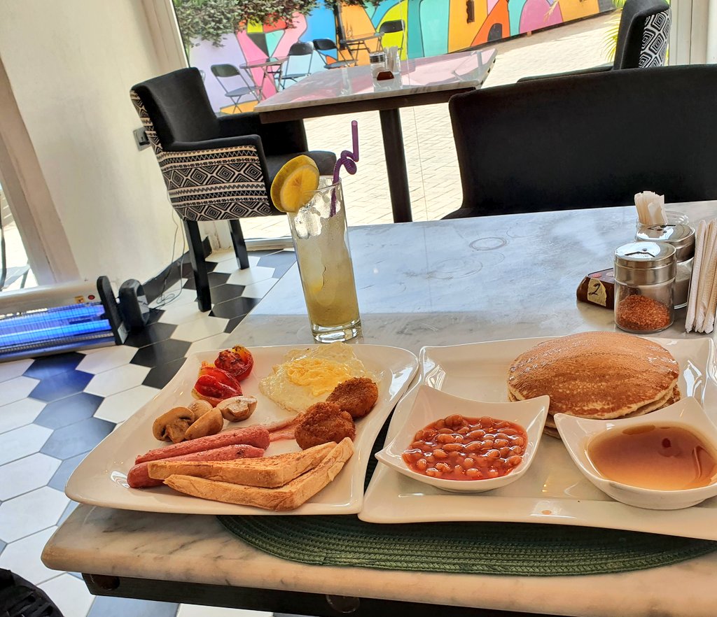 <a href="/LagosBistro/">The LagosBistro</a> 

Thanks Guys

The breakfast was 👏