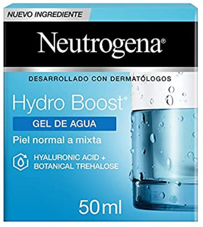 conservateJove's tweet photo. Neutrogena Hydro Boost Gel de Agua, Pieles Normales y Mixtas, Hidratación Duradera

Precio: 10.99€ (47% de descuento)

https://t.co/mPwMOoDxLA https://t.co/srifglPp8u