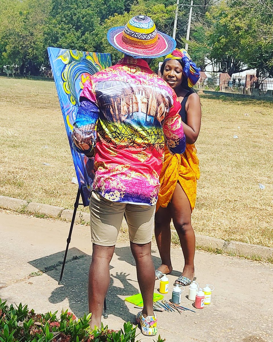 Shima Damian Terfa (@stdamianarts55) on Twitter photo 