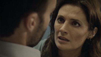 ArmellePrevot's tweet photo. Moment #Absentia S3 #EmilyByrne #CalIsaac #Stanakatic #MattLeNevez https://t.co/sWEjBwBoi7