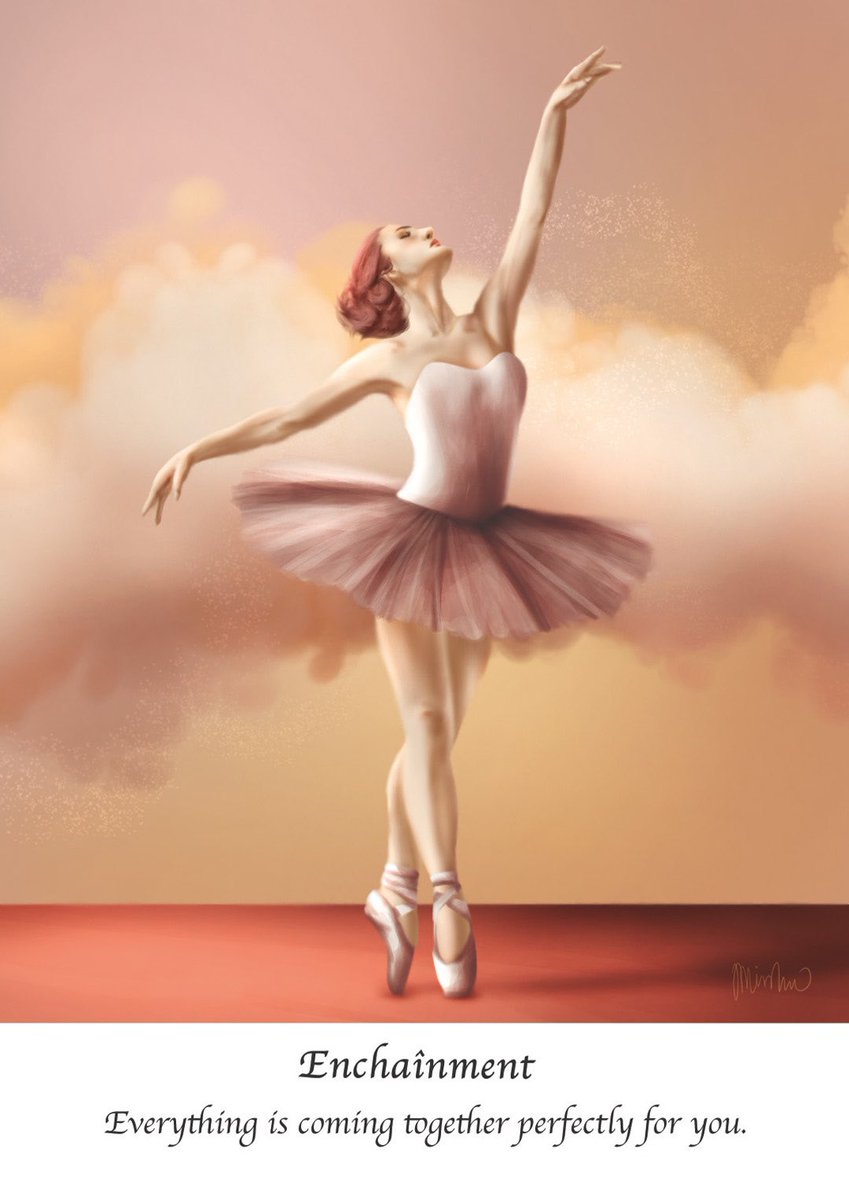 jenniowens's tweet photo. https://t.co/4oFh0trVbT
 
Why I created my Dance Life Reflection cards! #ballet #dancer #oraclecards 

@Dance_Teacher @dancenthusiast @Dance_Magazine @DIMagazine https://t.co/u8aNVqF6uL
