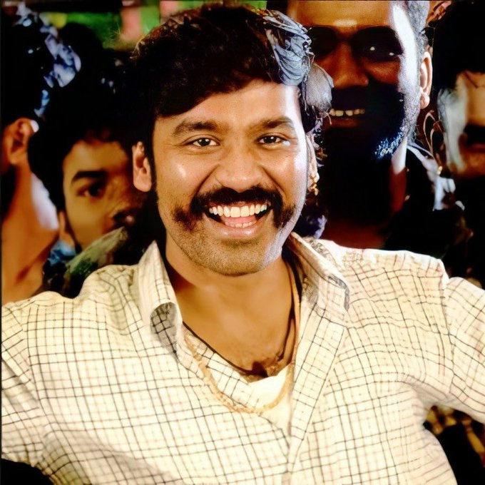 itsvignesh_'s tweet photo. RT For Dhanush         Like For Simbu

#MaanaaduFirstLook #Maanadu 
#JagameThandhiram #Bujji https://t.co/TaZlwOvQlK