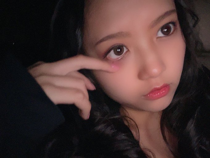 奥野未悠のTwitter画像2