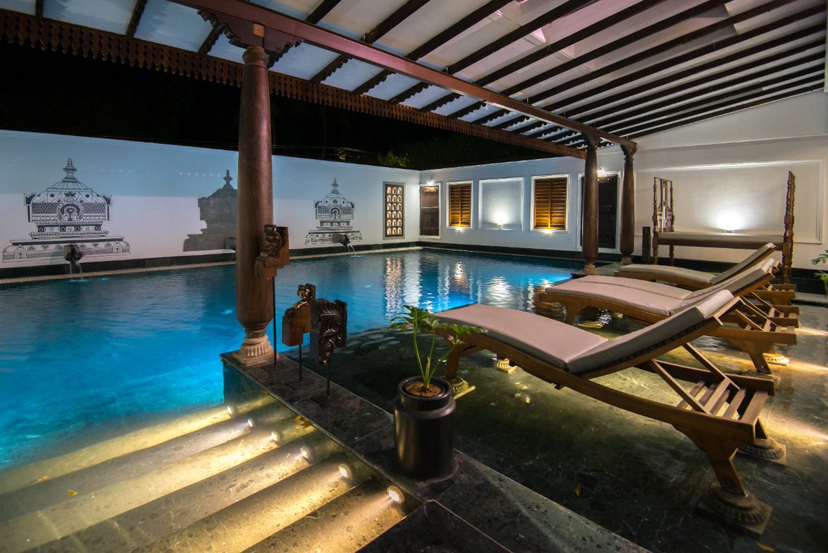 People are travelling around the world to recharge, recalibrate and reboot. I took a flight to Trichy and achieved amazing results at Svatma in Thanjavur. Svatma has the first sound healing spa in India.