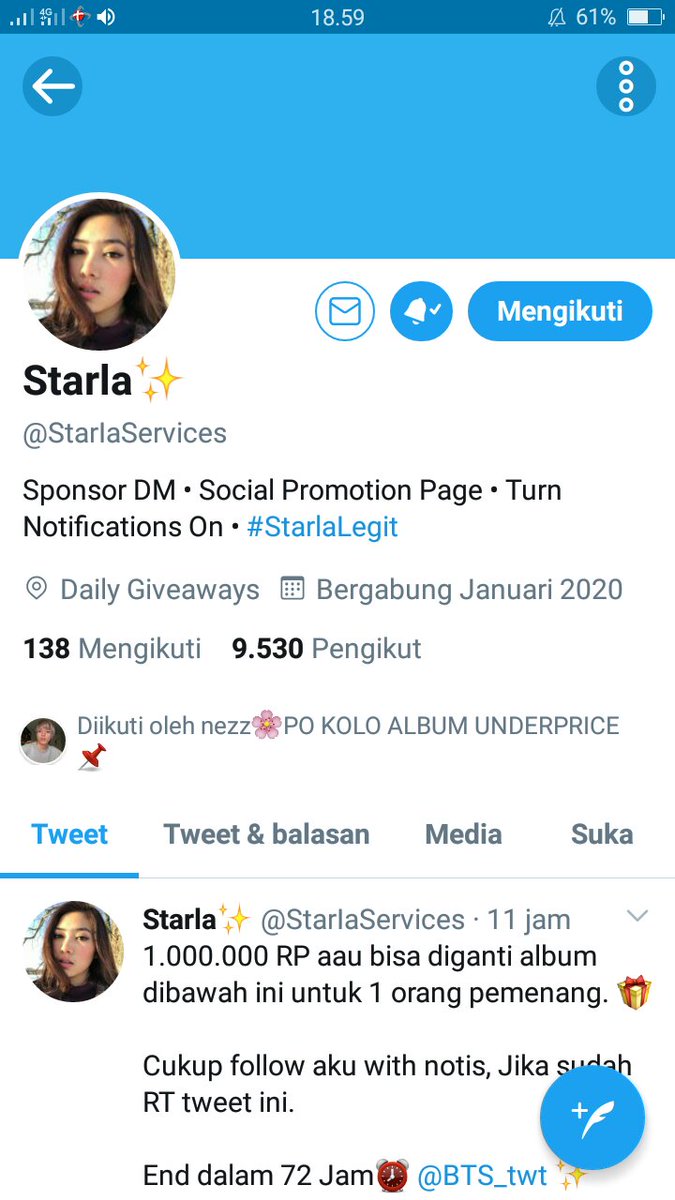 nonafd19_'s tweet photo. @StarIaServices @BTS_twt Done ka
Wish me luck https://t.co/UnqrzJCIeY